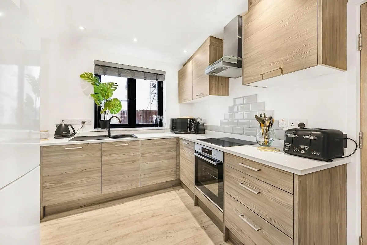 Holiday home Quaint Mews House In Tivoli Villa Cheltenham